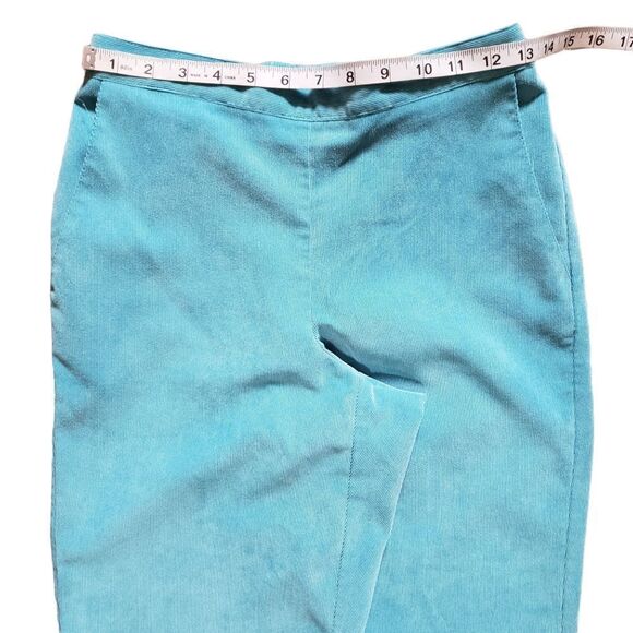 Alfred Dunner Final Wale-Corduroy Pants Size 6P - Picture 8 of 12